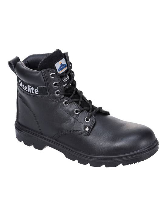 Brodequin Steelite Thor S3 Couleur : Noir Taille 40 - Portwest