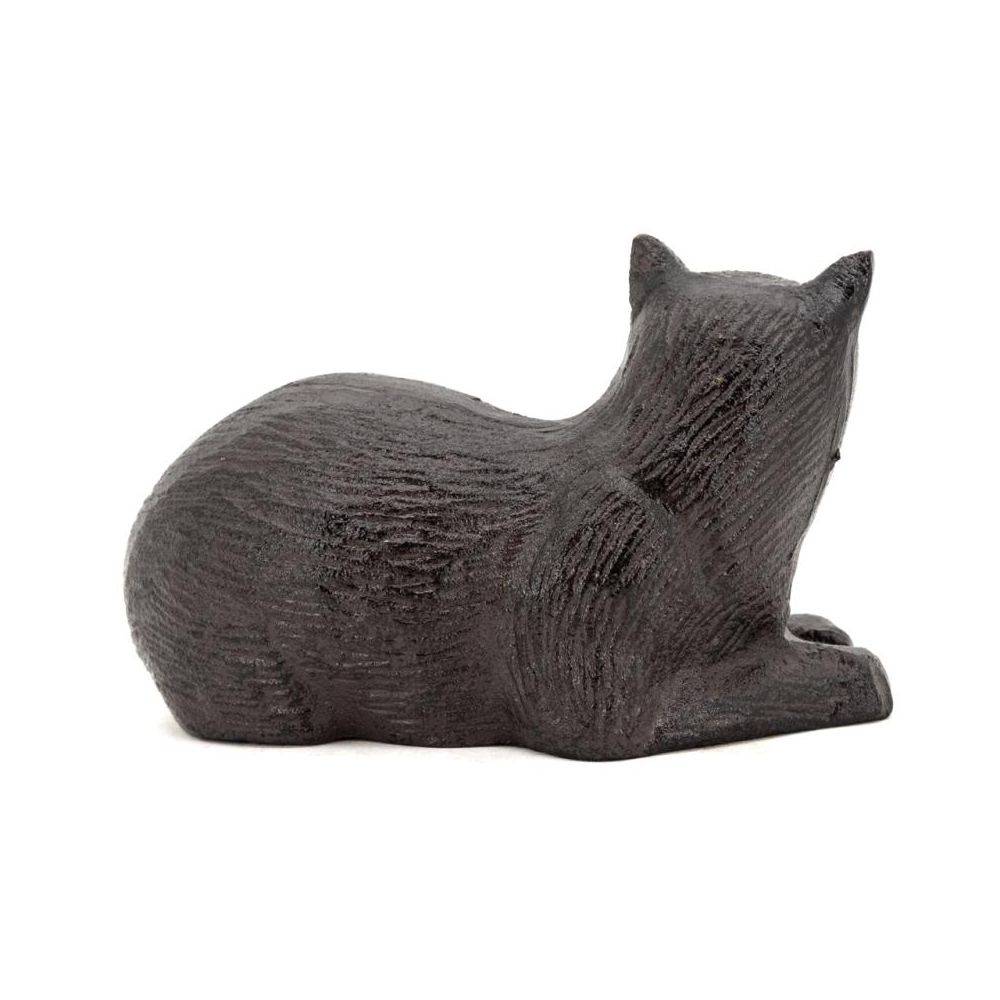 Aubry Gaspard - Chat décoratif en fonte Aubry Gaspard - Imagen 4
