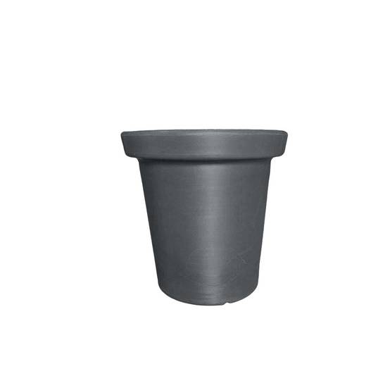 Pot de fleurs 75l delight - plast'up rotomoulage - Image 1