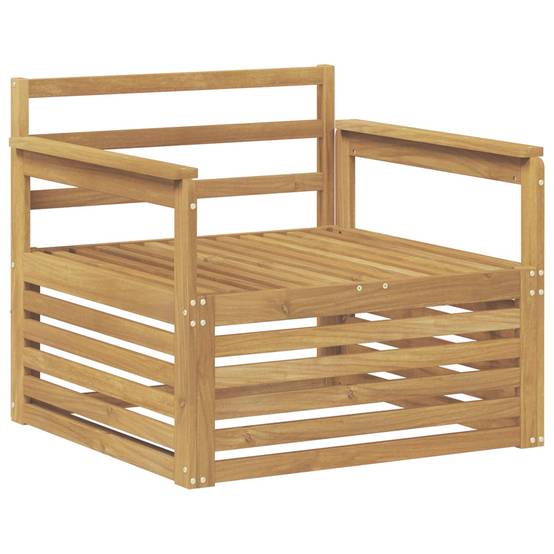 Prolenta Premium - Banc de jardin bois blanc - Prolenta premium p378.3 - Image 2