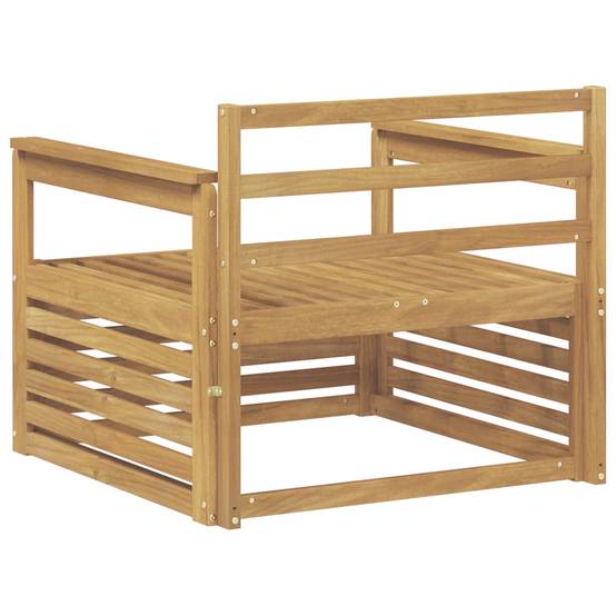 Prolenta Premium - Banc de jardin bois blanc - Prolenta premium p378.3 - Image 5