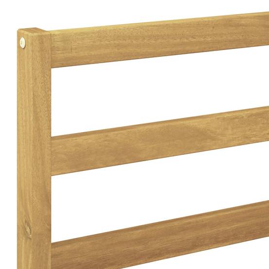 Prolenta Premium - Banc de jardin bois blanc - Prolenta premium p378.3 - Image 7