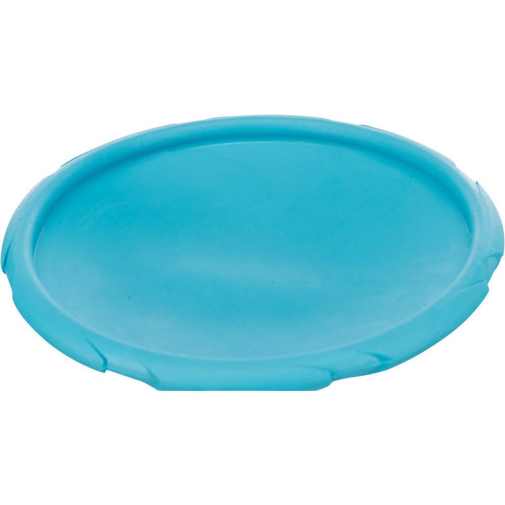 Trixie - Trixie - Frisbee Dog Disc. Taille: ø 24 cm. Pour chiens. Coloris: aléatoires. - Imagen 4