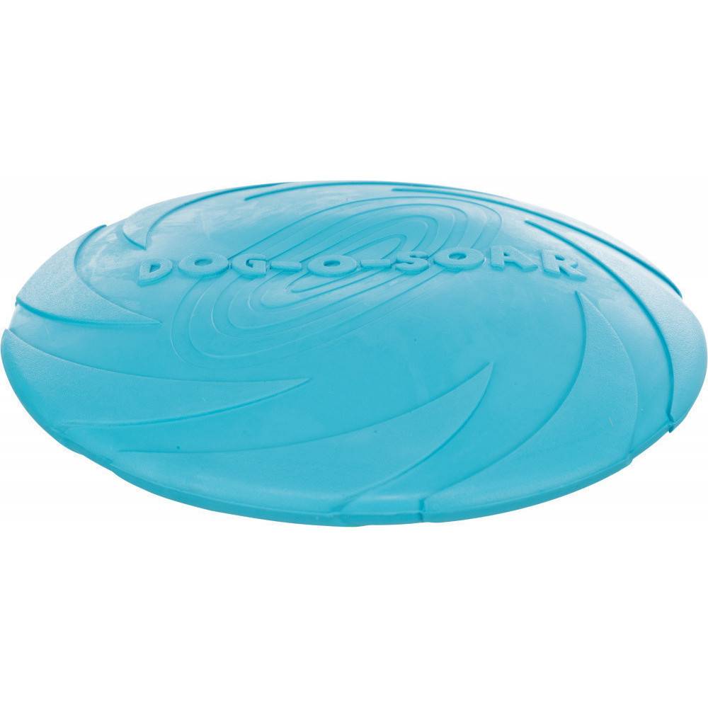 Trixie - Trixie - Frisbee Dog Disc. Taille: ø 24 cm. Pour chiens. Coloris: aléatoires. - Imagen 2