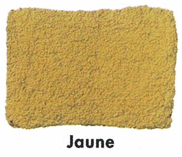 Outifrance - Colorant pour ciment jaune 500 g - Image 1