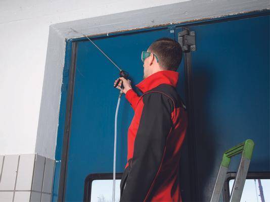 Einhell - Pistolet à air original avec buse Blow-out gun 500 mm - Accessoires pour compresseur Einhell - Image 2
