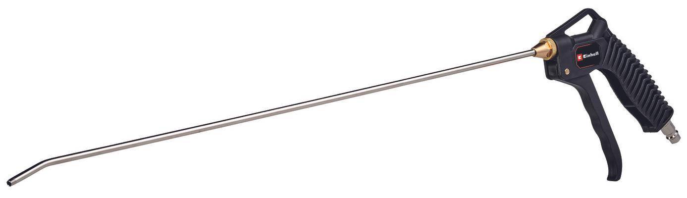 Einhell - Pistolet à air original avec buse Blow-out gun 500 mm - Accessoires pour compresseur Einhell - Image 1