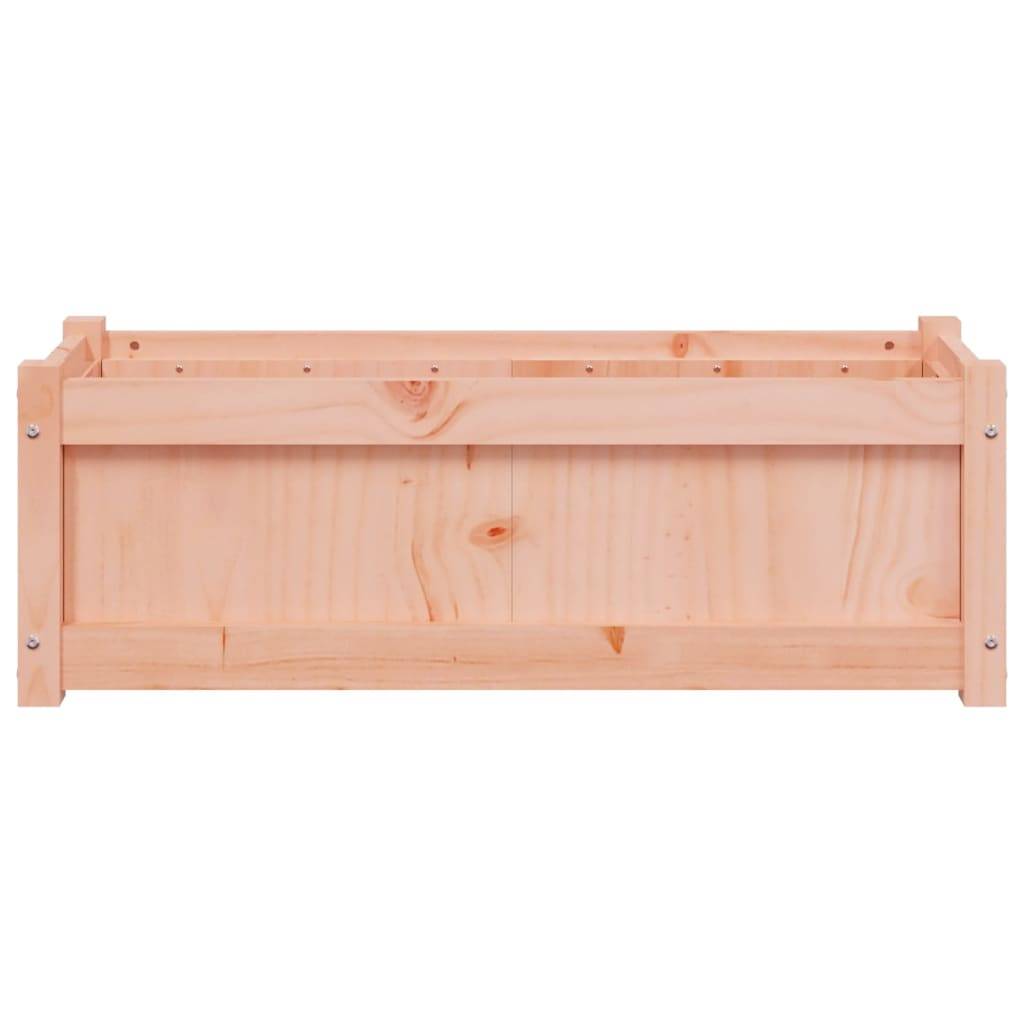 Maison Chic - Lot de 2 Jardinières, Bac à fleurs, Pot de fleurs cm bois massif douglas - Imagen 6