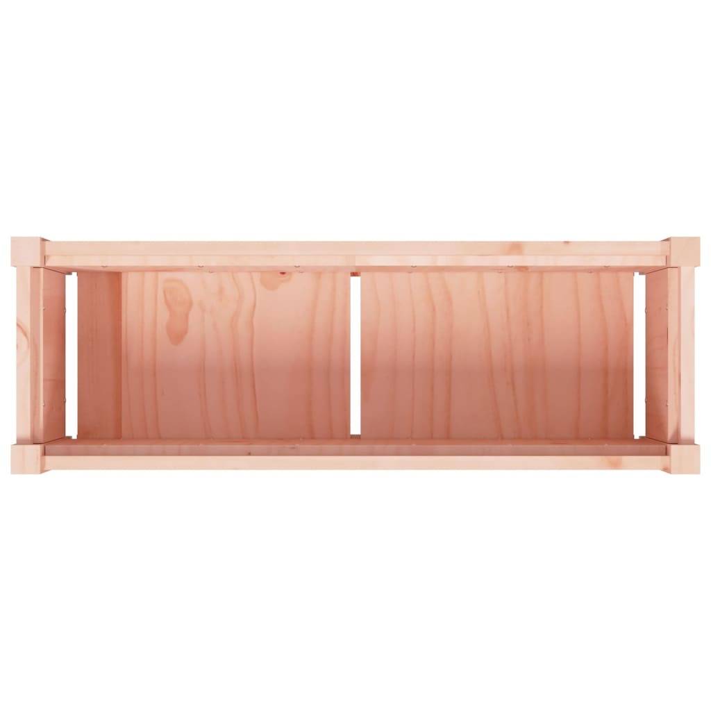 Maison Chic - Lot de 2 Jardinières, Bac à fleurs, Pot de fleurs cm bois massif douglas - Imagen 9