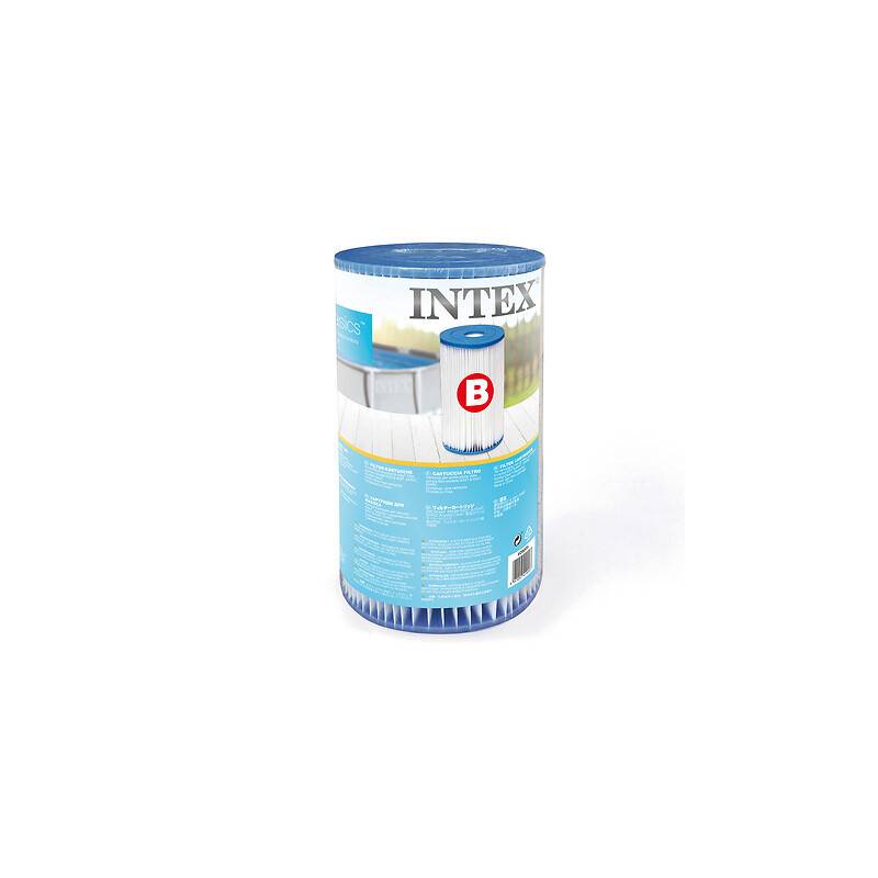 Cartouche de filtration type B Intex - Imagen 3