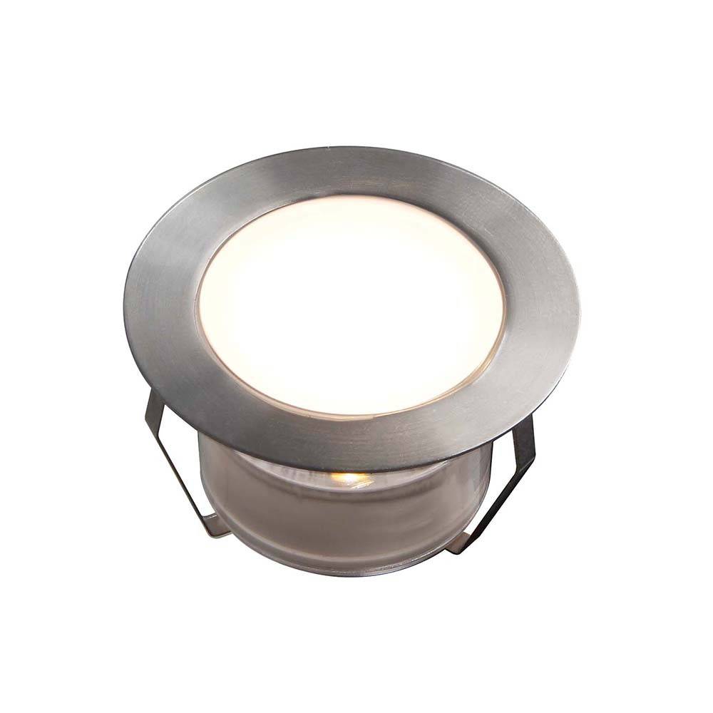 Decklinea - 10 Spots LED à Encastrer - Blanc Chaud - Transformateur 30W - SOFIA - Plug & Play - Dimmable - Imagen 2