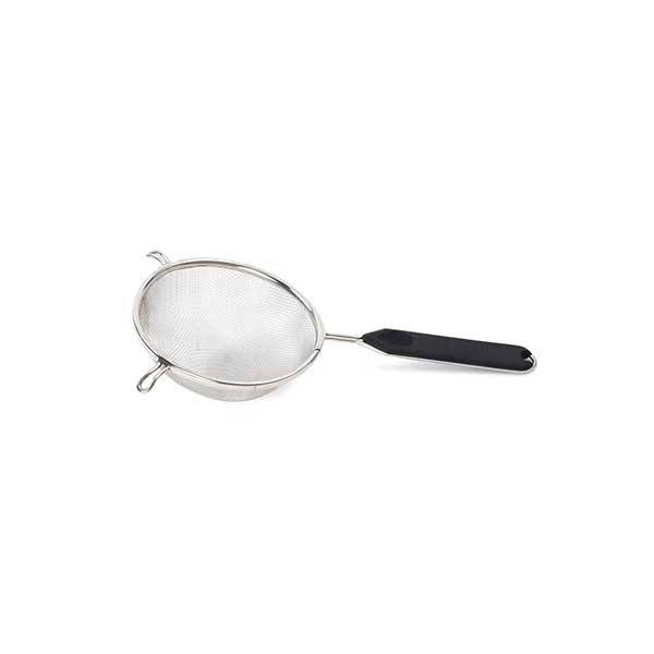 Passe-Bouillon en Inox Maille fine 14 cm - Matériel CHR Pro