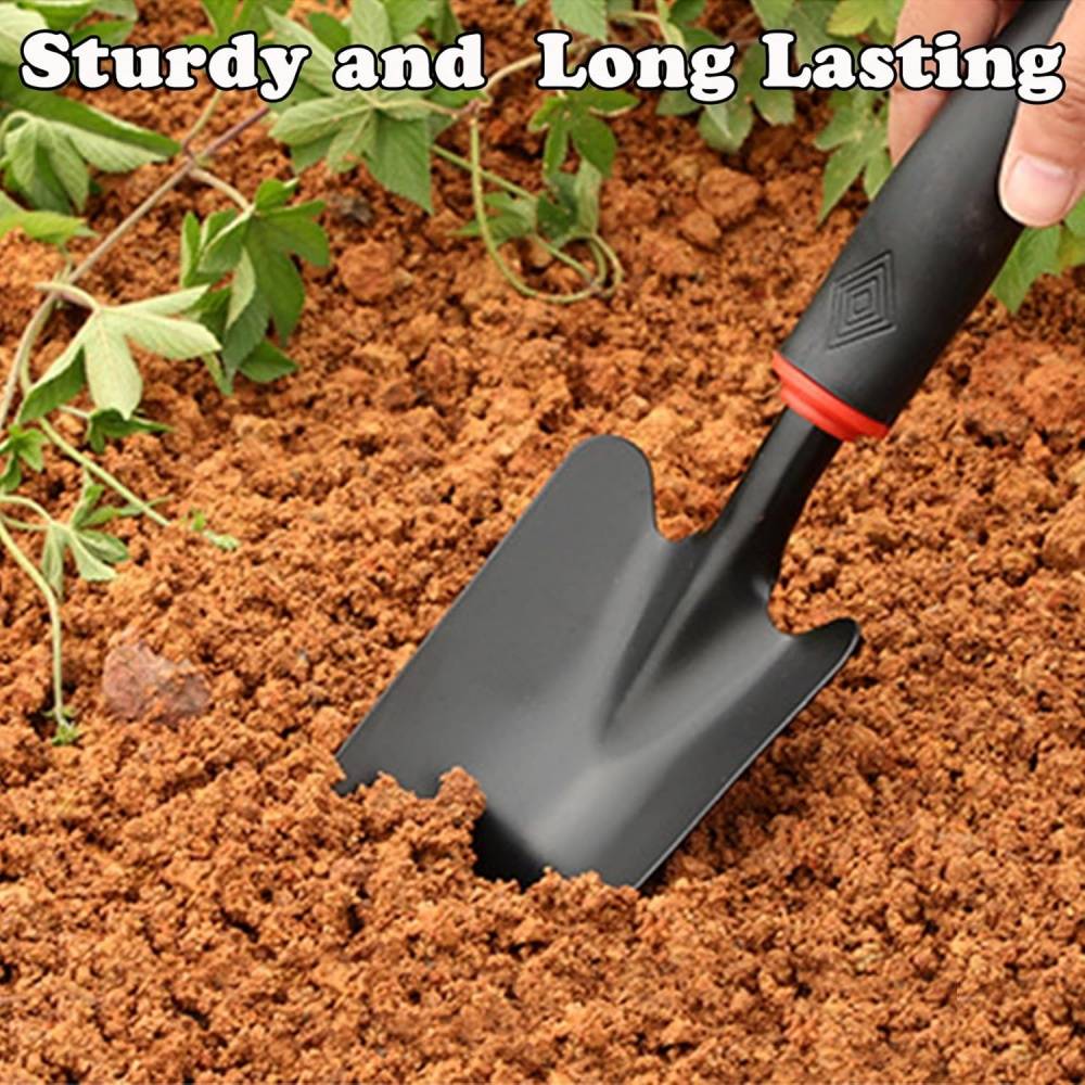 Truelle de Jardin - Manche Ergonomique - Pour Plantation/Désherbage - DtopbuyAge - Image 3