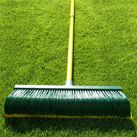 Balai cantonnier pour gazon synthetique Et Jardin - Image 3