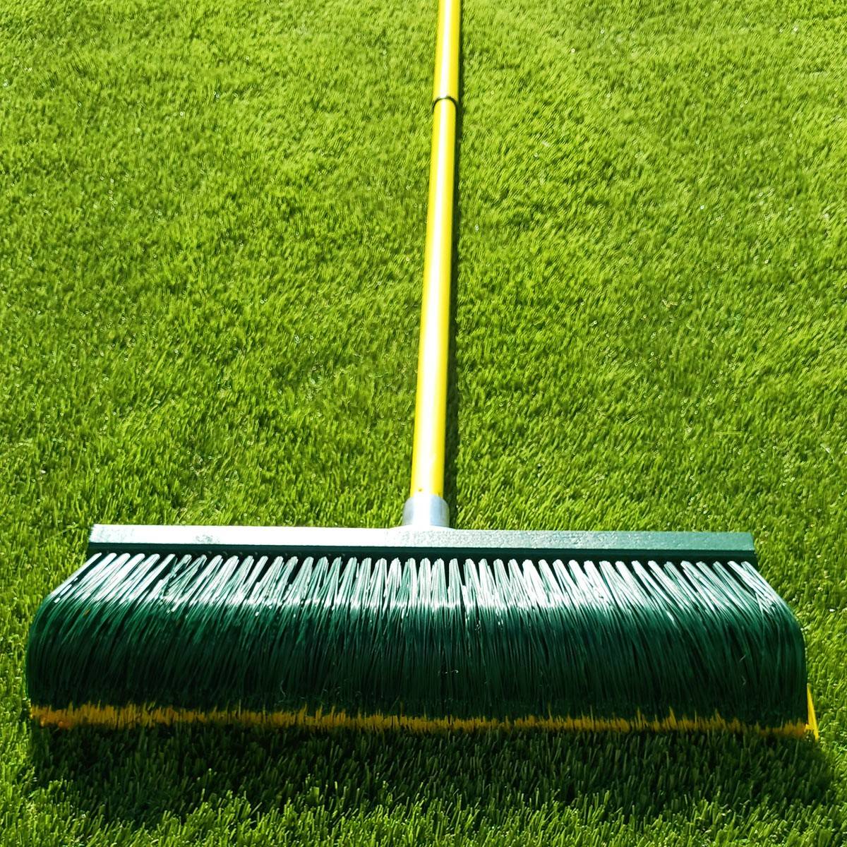Balai cantonnier pour gazon synthetique Et Jardin - Image 3