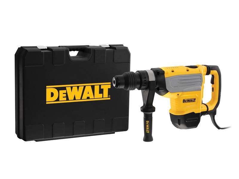 Perforateur burineur SDS-Max 1600 W - 13,3 J - DEWALT - D25733K-QS - Image 5