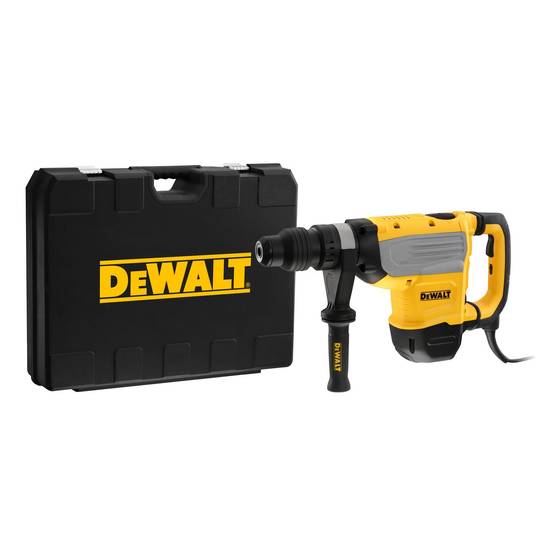 Perforateur burineur SDS-Max 1600 W - 13,3 J - DEWALT - D25733K-QS - Image 1