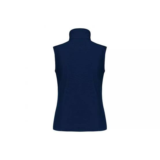 Bodywarmer Softshell femme Kariban imperméable Marine XXL - Image 2