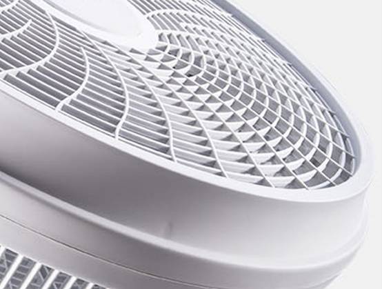 Purline - Ventilateur industriel 110W avec 5 pales et 3 vitesses - Purline - Image 2