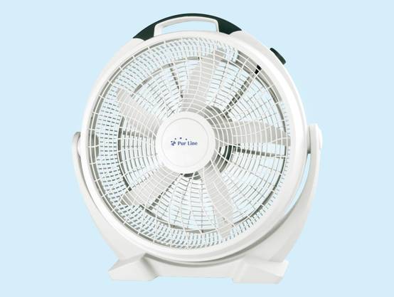 Purline - Ventilateur industriel 110W avec 5 pales et 3 vitesses - Purline - Image 6