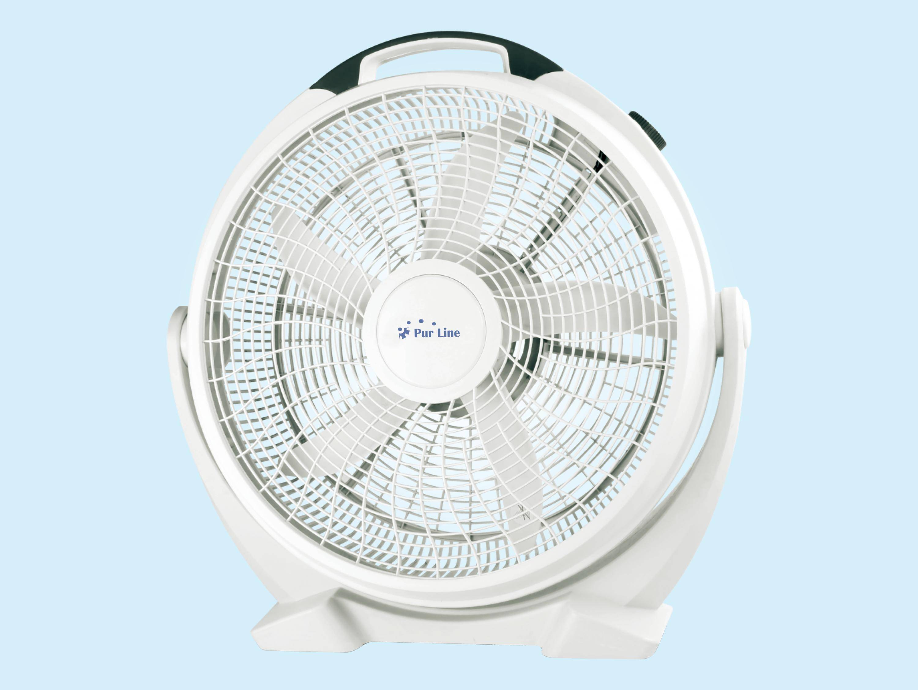 Purline - Ventilateur industriel 110W avec 5 pales et 3 vitesses - Purline - Image 6