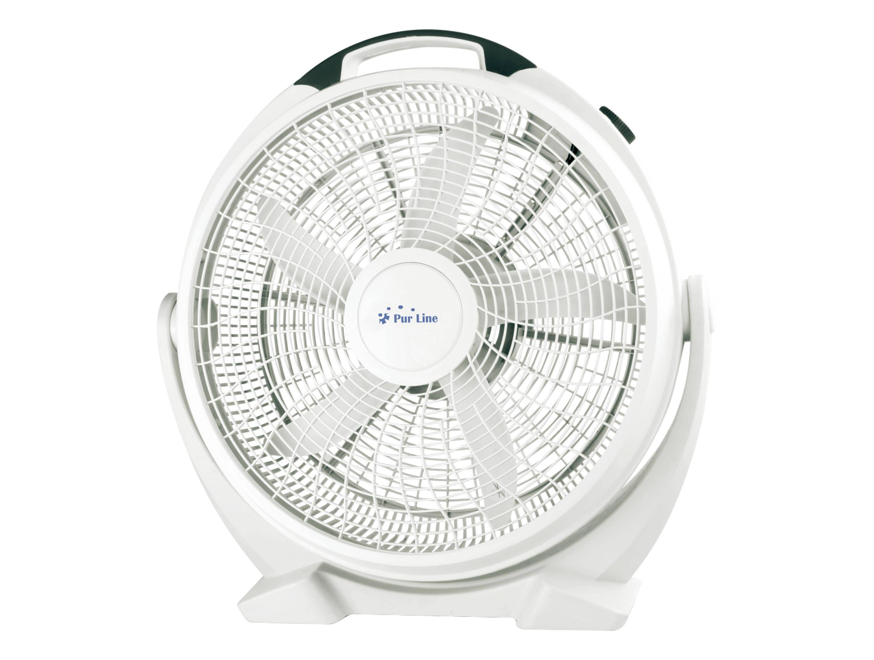 Purline - Ventilateur industriel 110W avec 5 pales et 3 vitesses - Purline - Image 1