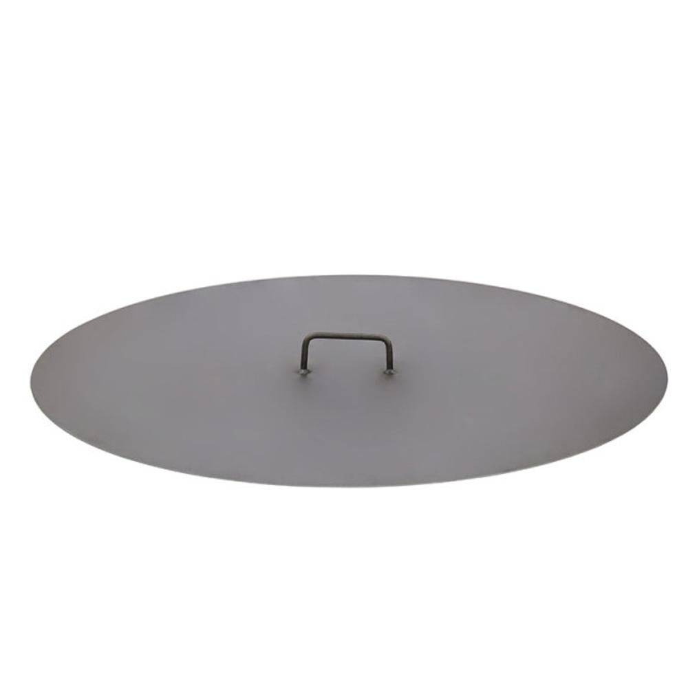 Couvercle Nortpol acier pour braséro ø101cm - Imagen 3