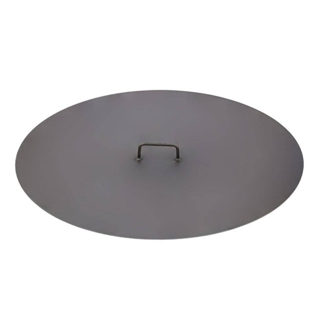 Couvercle Nortpol acier pour braséro ø101cm - Imagen 2