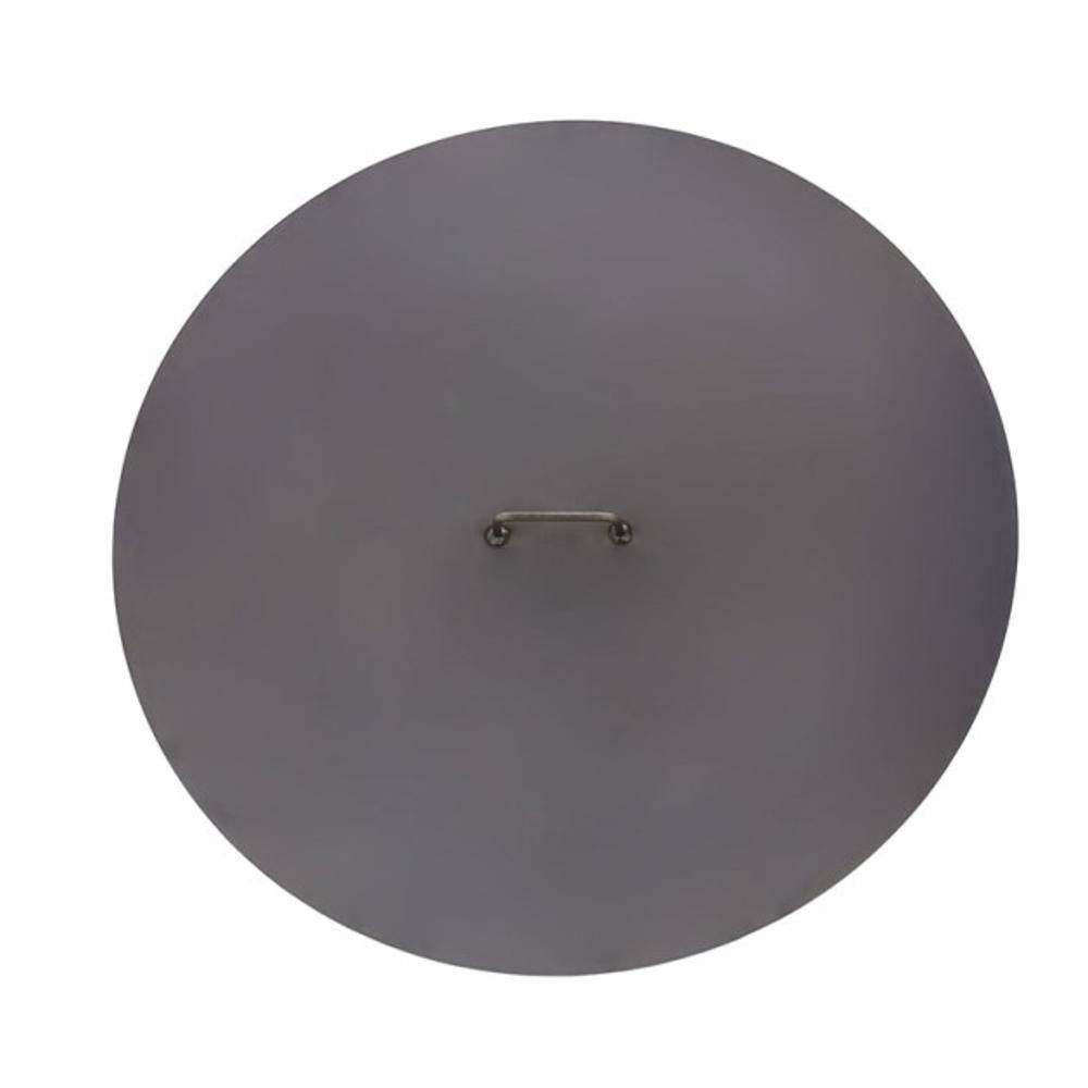 Couvercle Nortpol acier pour braséro ø101cm - Imagen 1