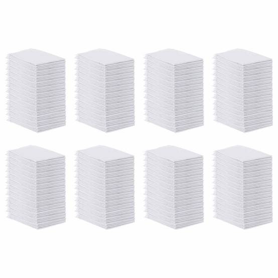 Vidaxl - Tapis d'entraînement pour animaux en tissu non tissé 400 pcs vidaXL 42025311 - Image 2