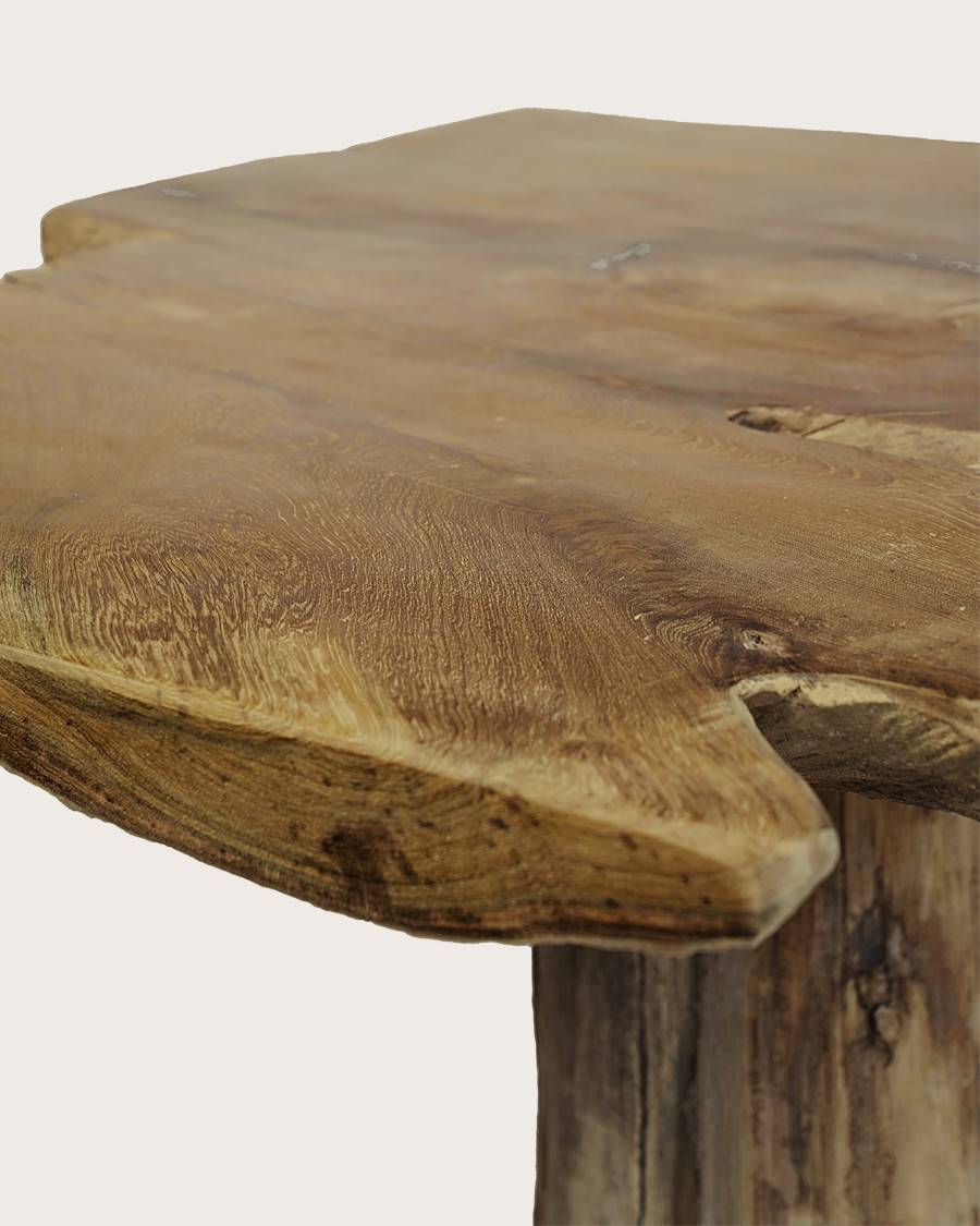 Forest - Table bar en bois massif - UNIQKA - Imagen 9