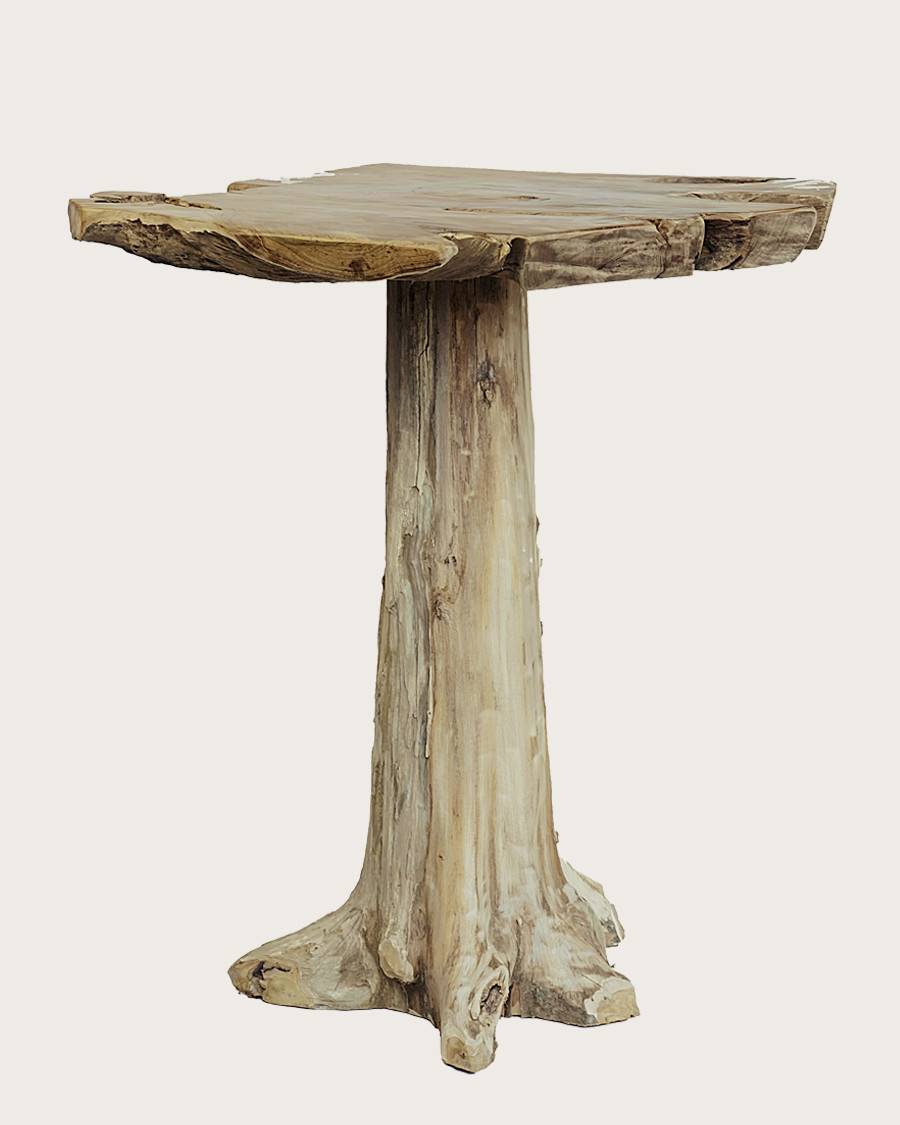 Forest - Table bar en bois massif - UNIQKA - Imagen 1