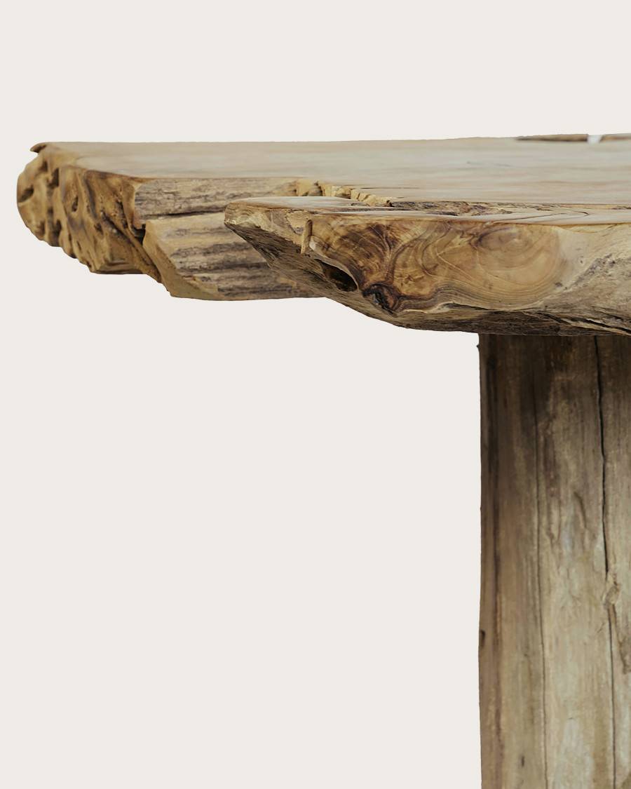 Forest - Table bar en bois massif - UNIQKA - Imagen 8
