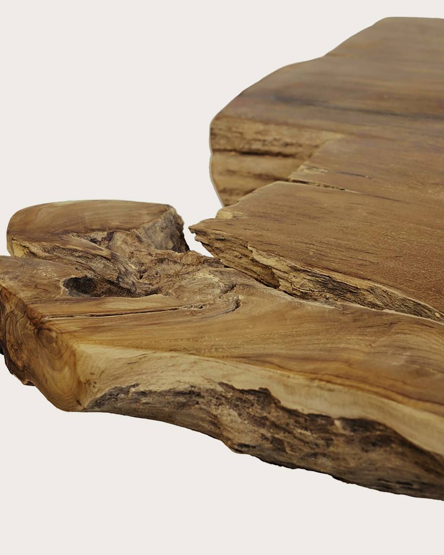 Forest - Table bar en bois massif - UNIQKA - Imagen 6