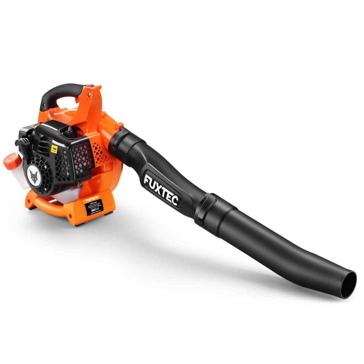 FUXTEC - Aspirateur de feuilles mortes thermique - FUXTEC FX-LBS126 - 26cm3 4en1 2 temps souffleur broyeur - Image 7