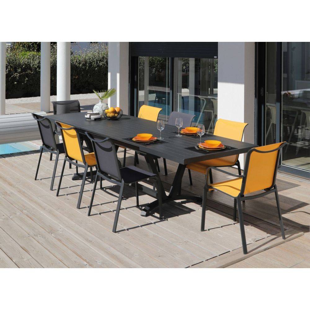 Chaises pour l'extérieur en aluminium Cauro - Imagen 2