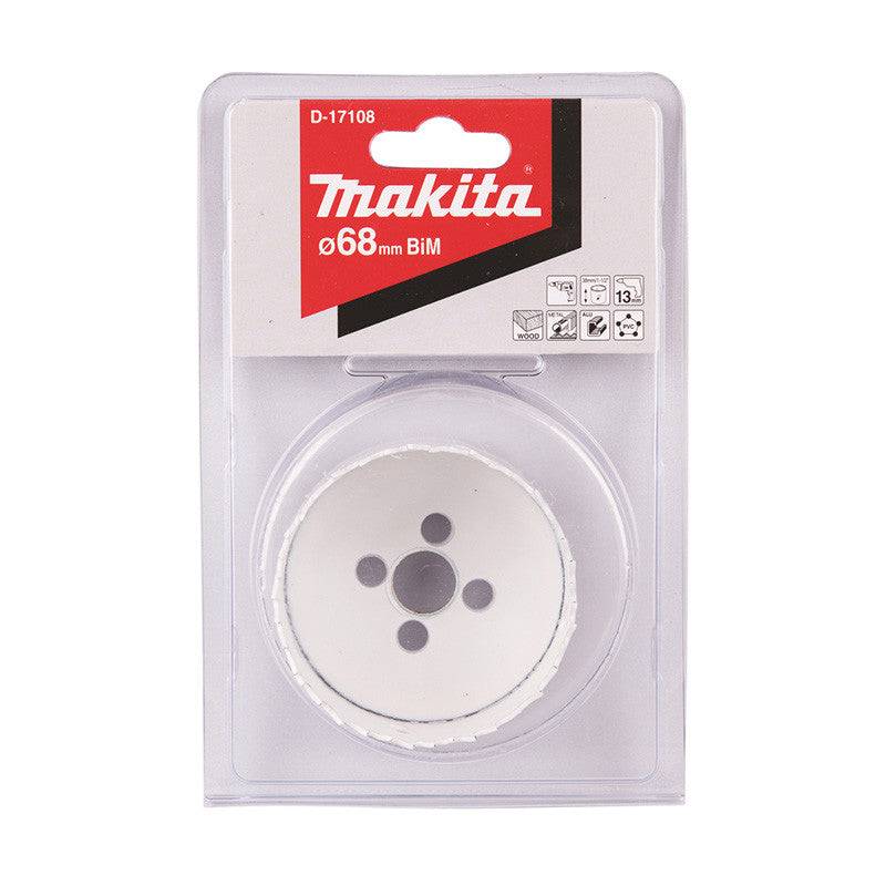 Makita - Scie cloche bi-métal 68mm MAKITA D-17108 Makita - Imagen 2