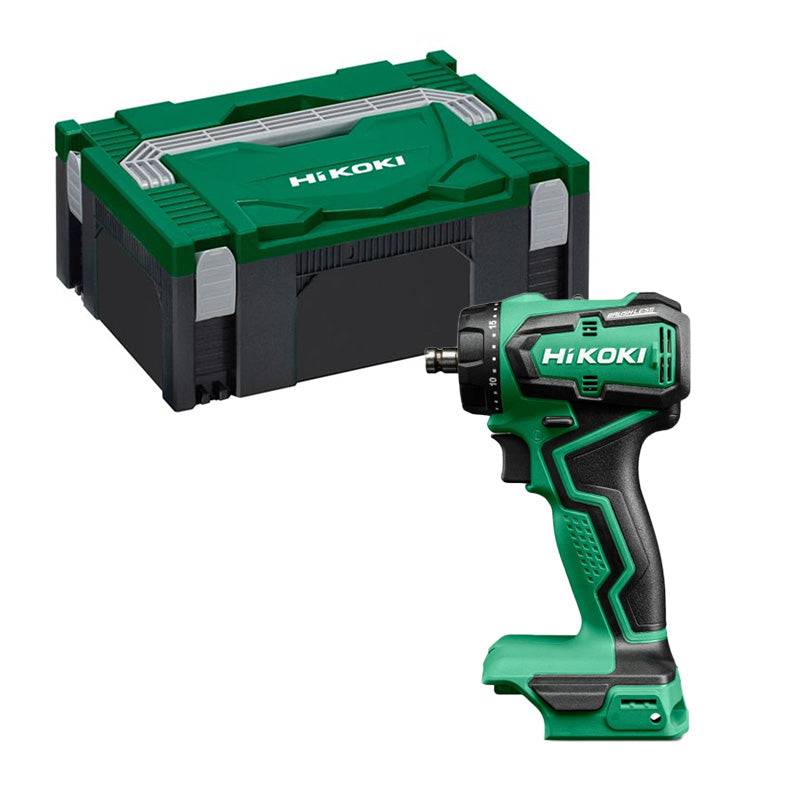 Perceuse visseuse sans fil 55 Nm 18 V mandrin rapide HIKOKI DS18DDQW2Z avec HitCase II (Produit seul) Hikoki - Imagen 1