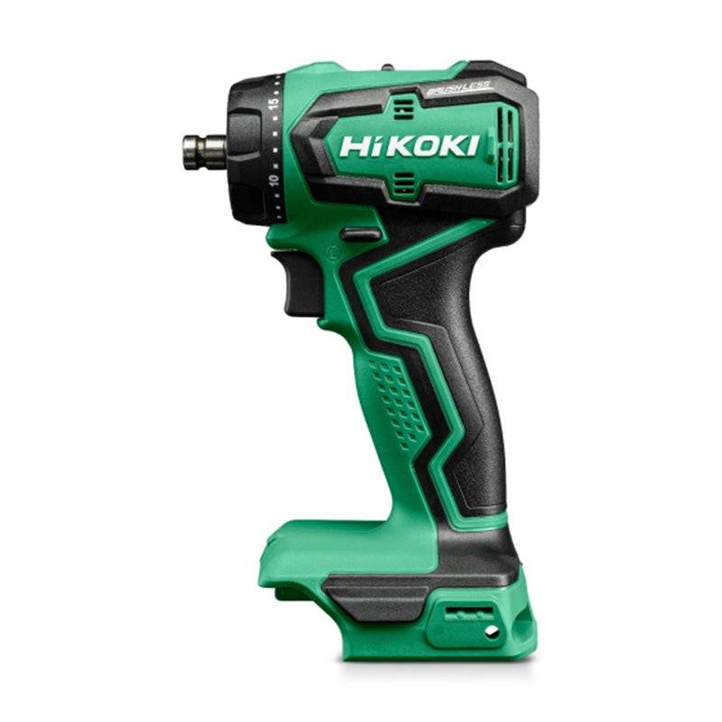 Perceuse visseuse sans fil 55 Nm 18 V mandrin rapide HIKOKI DS18DDQW2Z avec HitCase II (Produit seul) Hikoki - Imagen 2