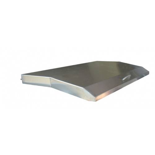 Couvercle pour plancha TONIO feux ELECTICA - CO09 - Imagen 1