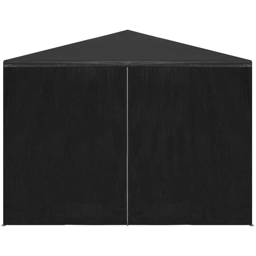Maison Chic - Tonnelle de jardin - Tente de réception 3 x 3 m Anthracite - Meuble Pro - Imagen 1