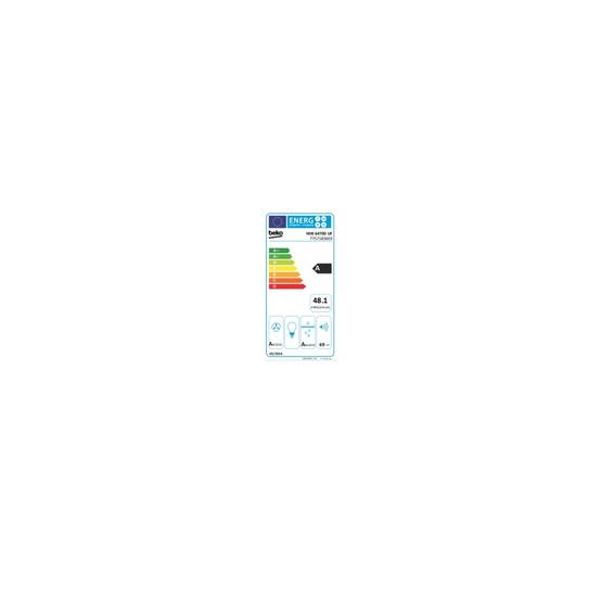 Beko - Table de cuisson induction aspirante 60cm 4 feux 7400w HIXI64700UF1 Beko - Image 2
