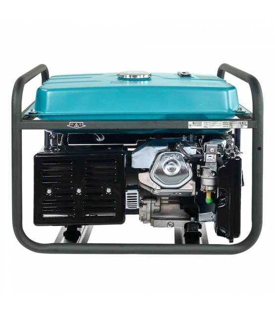 Générateur à essence 5,5 kW avec commutateur ATS intégré - Könner & Söhnen KS 7000E ATS - Image 3