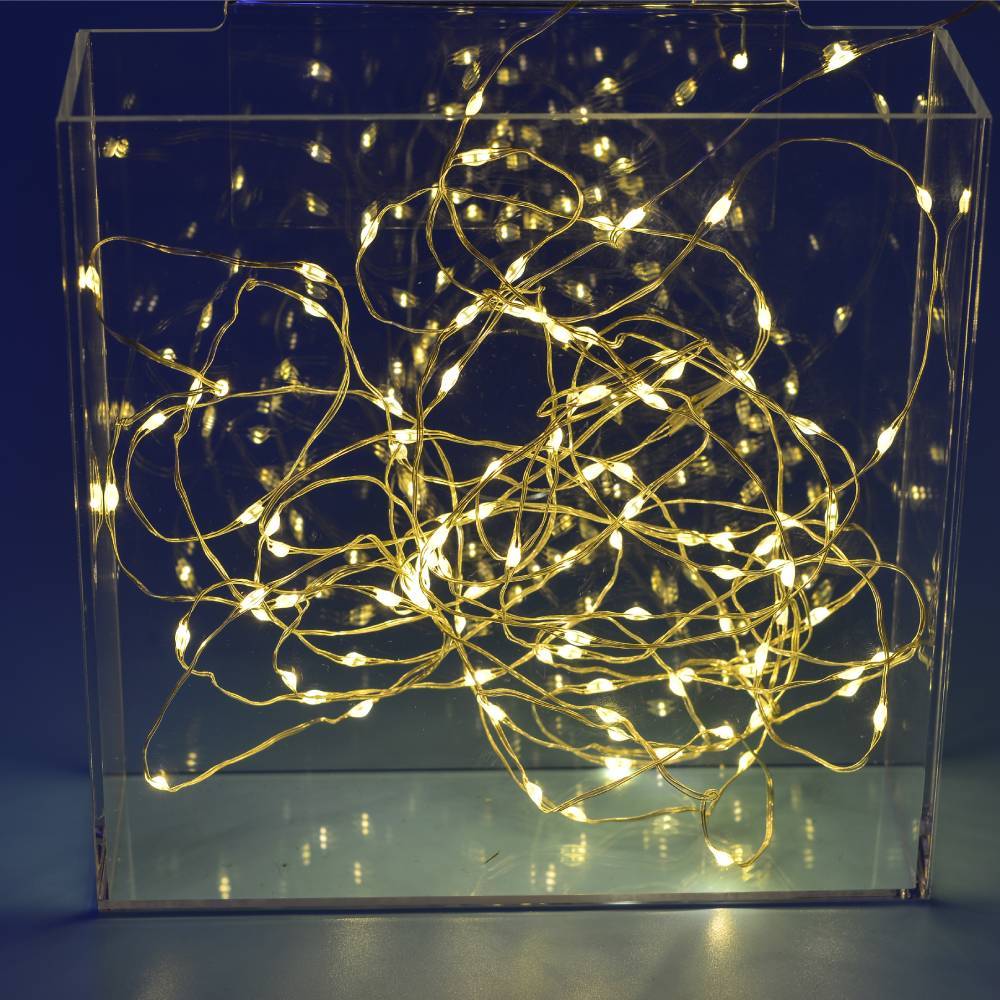 Guirlande led à pile - 3 m - Imagen 3