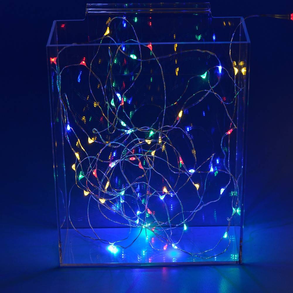 Guirlande led à pile - 3 m - Imagen 2