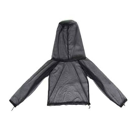 Vêtements anti-moustique Mosquito Suit Mosquito Protection 4PCS Mosquito NETs translucides NETS Mosquito Suit pliable Protection de moustique pliable pour le camping Pêche à la pêche à la randonnée L Vêtements anti-moustique Mosquito Suit Mosquito Protection 4PCS Mosquito NETs translucides NETS Mosquito Suit pliable Protection de moustique pliable pour le camping Pêche à la pêche à la randonnée L