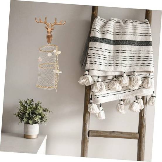 Crochet de porte-manteau mural DtopbuyAge - Image 3