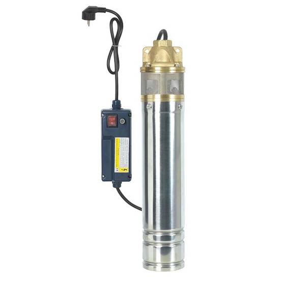 Ribimex - Pompe pour puits grande profondeur 750 W refoulement max. 61m