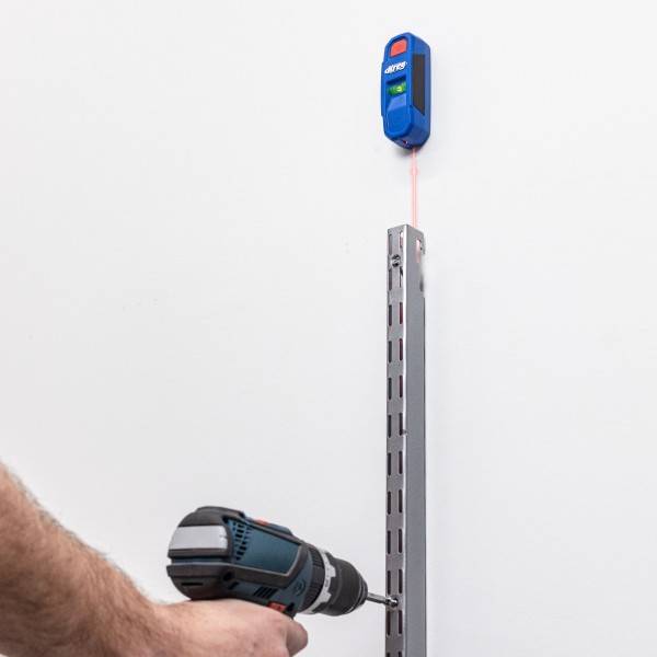 Détecteur magnétique de clous avec Laser-Mark™ - KREG - KMM1000LZ - Imagen 3