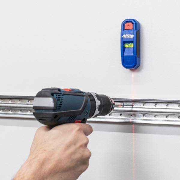 Détecteur magnétique de clous avec Laser-Mark™ - KREG - KMM1000LZ - Imagen 2